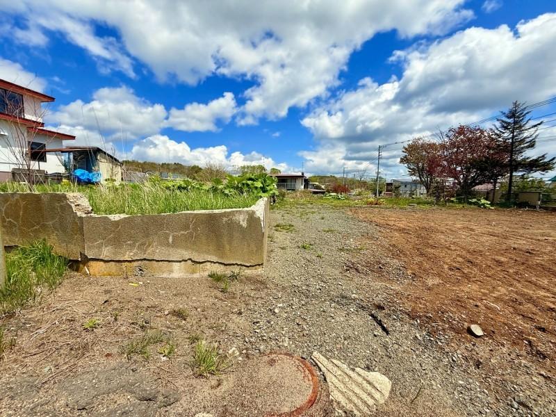 桜ケ岡3丁目　土地 内観