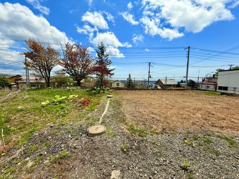 桜ケ岡3丁目　土地 内観