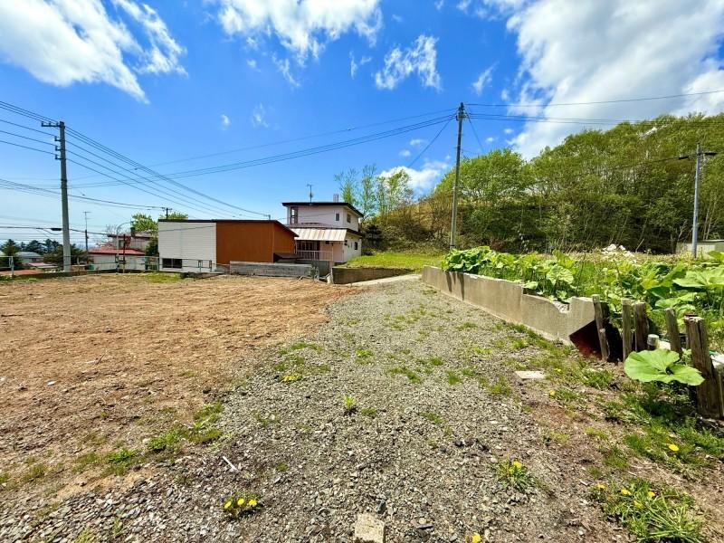 桜ケ岡3丁目　土地 内観