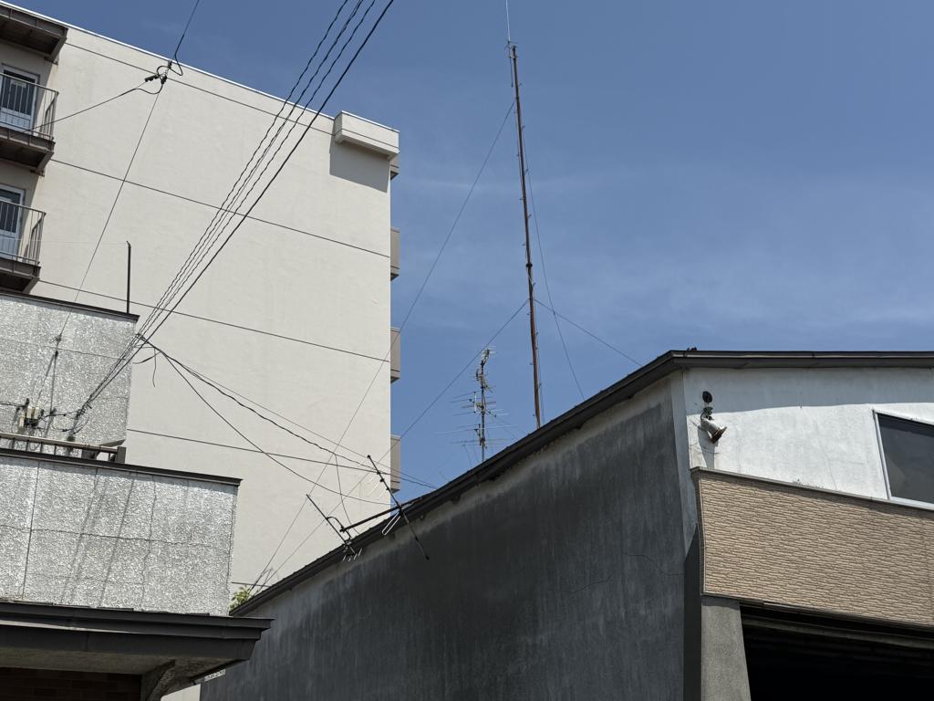 釧路市仲浜町　土地 内観