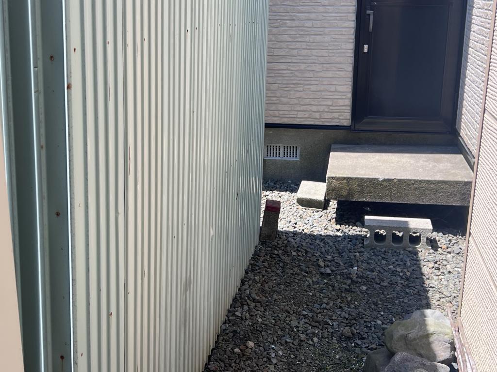 釧路市文苑3丁目　土地 内観