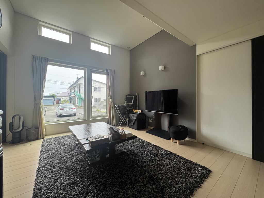 鳥取北9丁目【ミサワホーム施工】中古戸建 内観