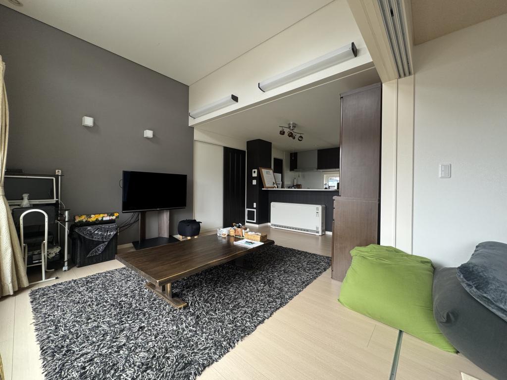 鳥取北9丁目【ミサワホーム施工】中古戸建 内観