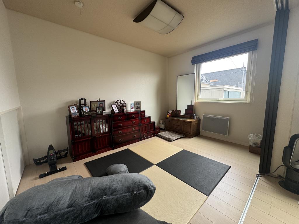 鳥取北9丁目【ミサワホーム施工】中古戸建 内観