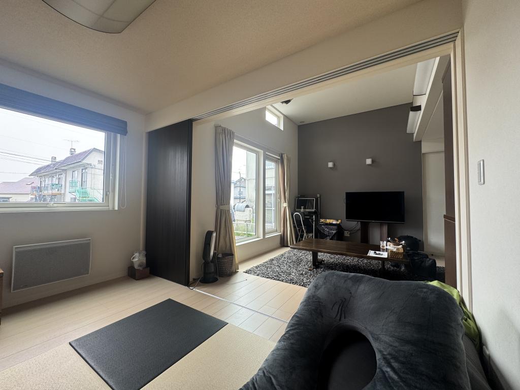 鳥取北9丁目【ミサワホーム施工】中古戸建 内観