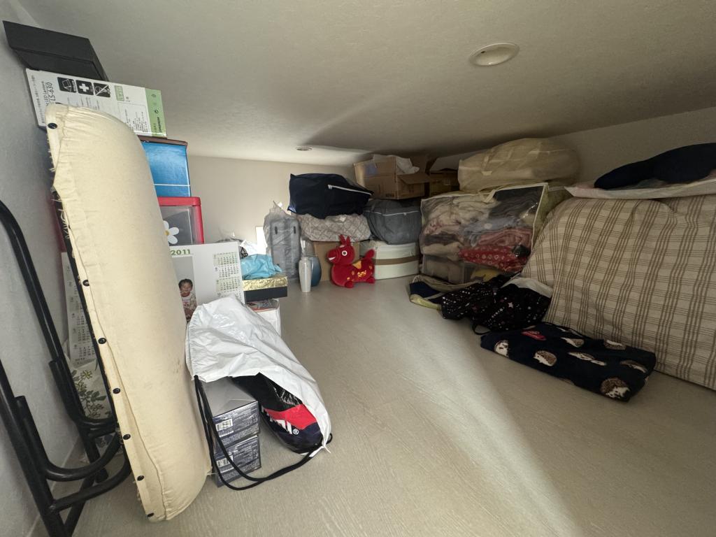 鳥取北9丁目【ミサワホーム施工】中古戸建 内観