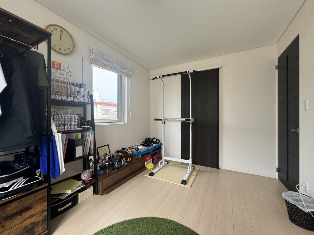 鳥取北9丁目【ミサワホーム施工】中古戸建 内観