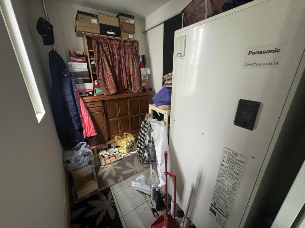 鳥取北9丁目【ミサワホーム施工】中古戸建 内観