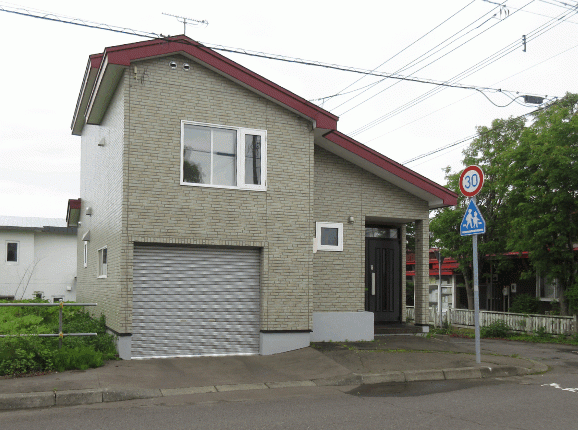 釧路市弥生１丁目11番26 内観