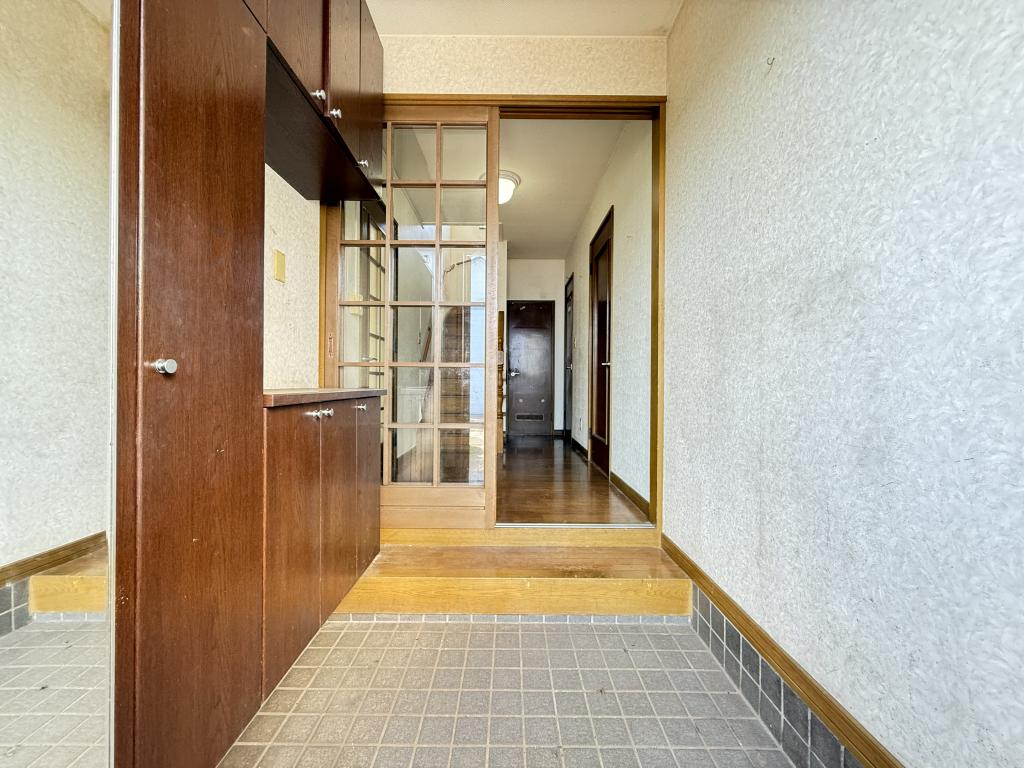 釧路市文苑４丁目　戸建 内観