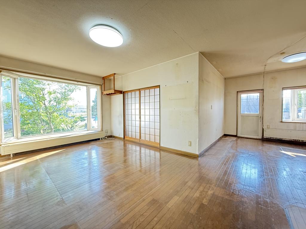 釧路市文苑４丁目　戸建 内観