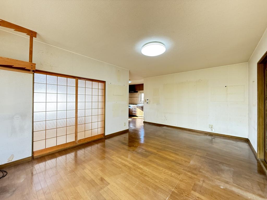 釧路市文苑４丁目　戸建 内観