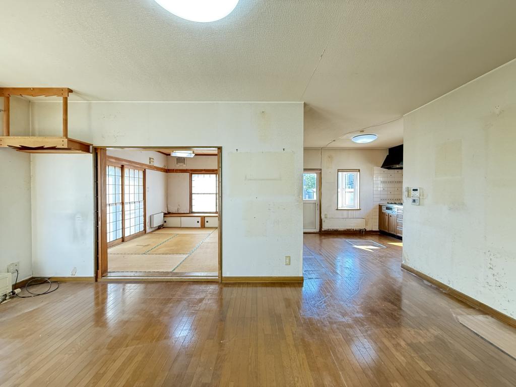 釧路市文苑４丁目　戸建 内観