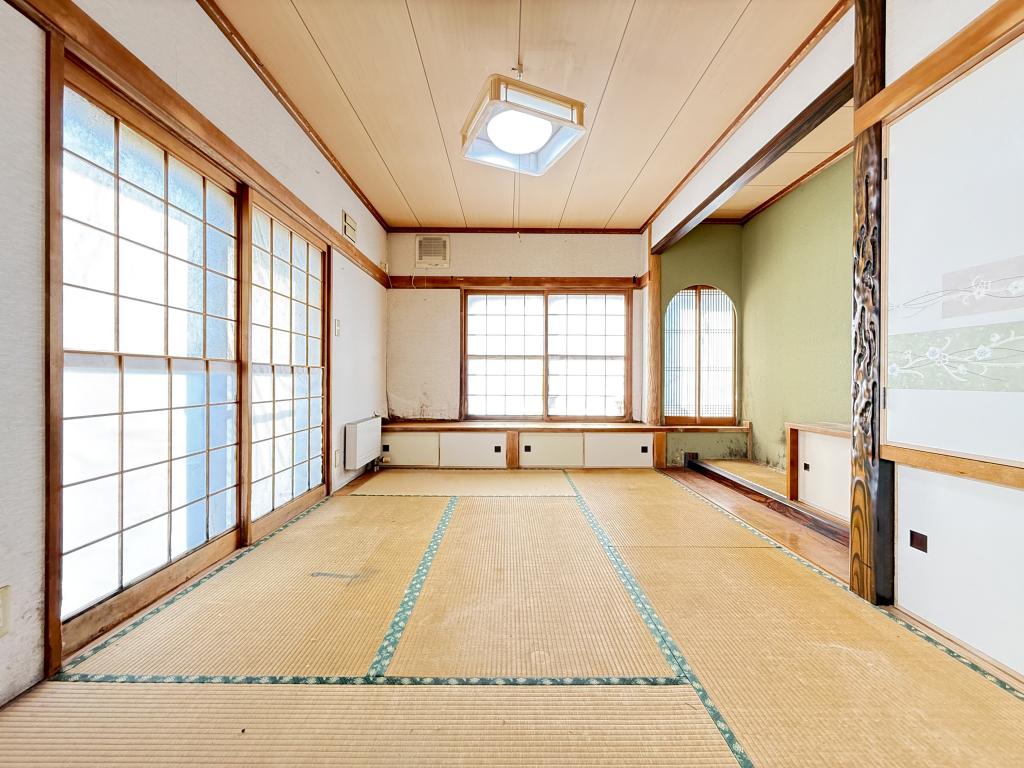 釧路市文苑４丁目　戸建 内観