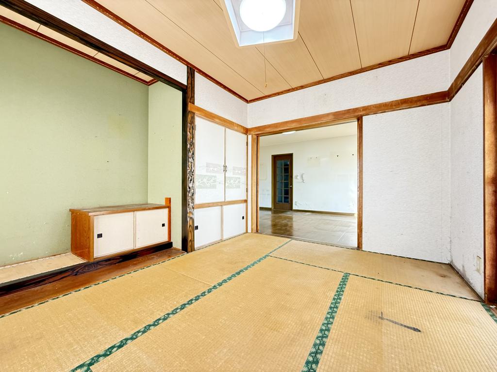 釧路市文苑４丁目　戸建 内観