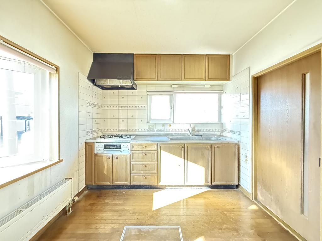 釧路市文苑４丁目　戸建 内観