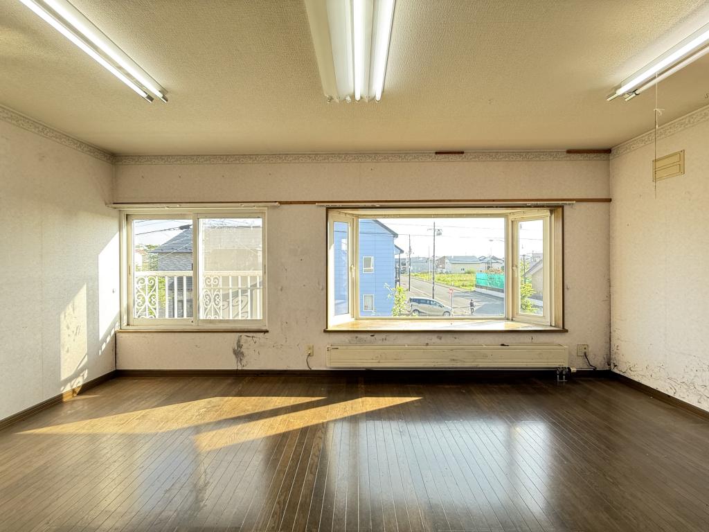 釧路市文苑４丁目　戸建 内観