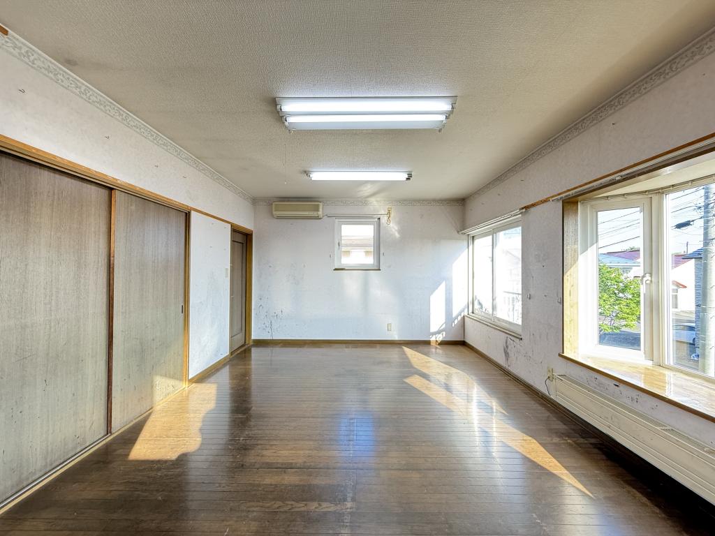 釧路市文苑４丁目　戸建 内観