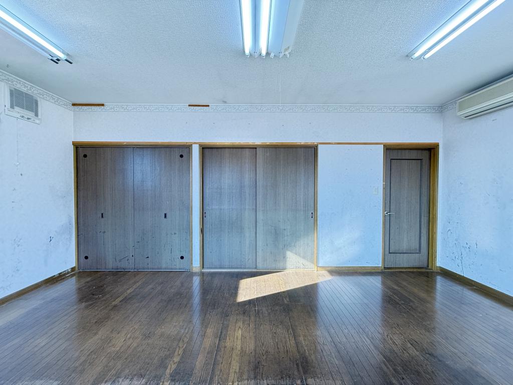 釧路市文苑４丁目　戸建 内観