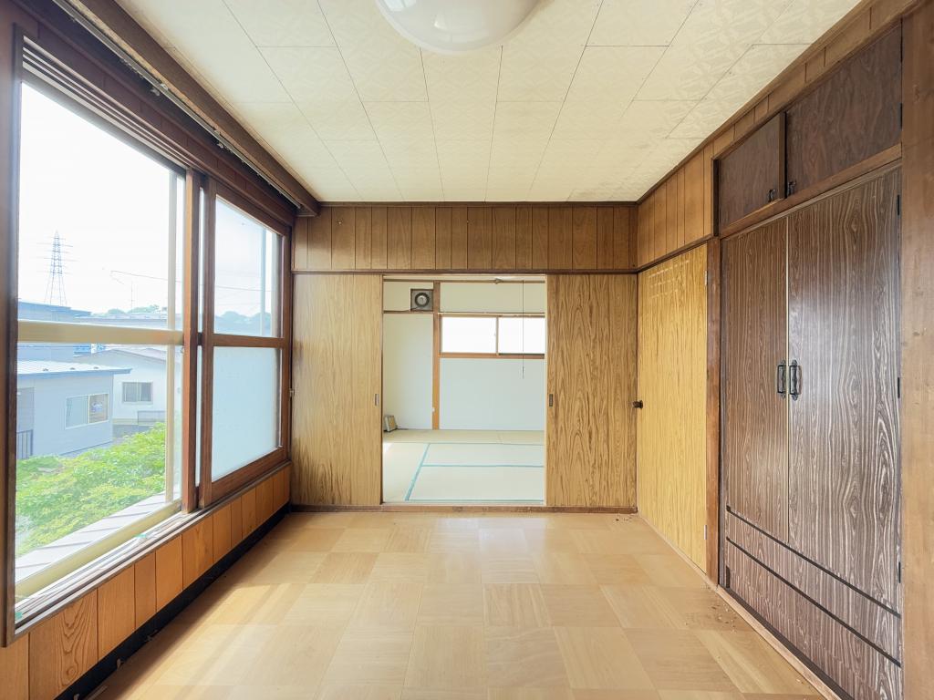 緑ヶ岡６丁目　中古戸建 内観