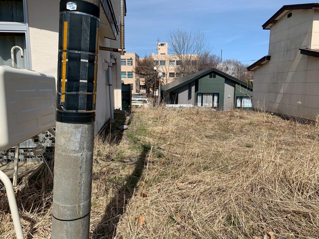 宮本1丁目　土地 内観