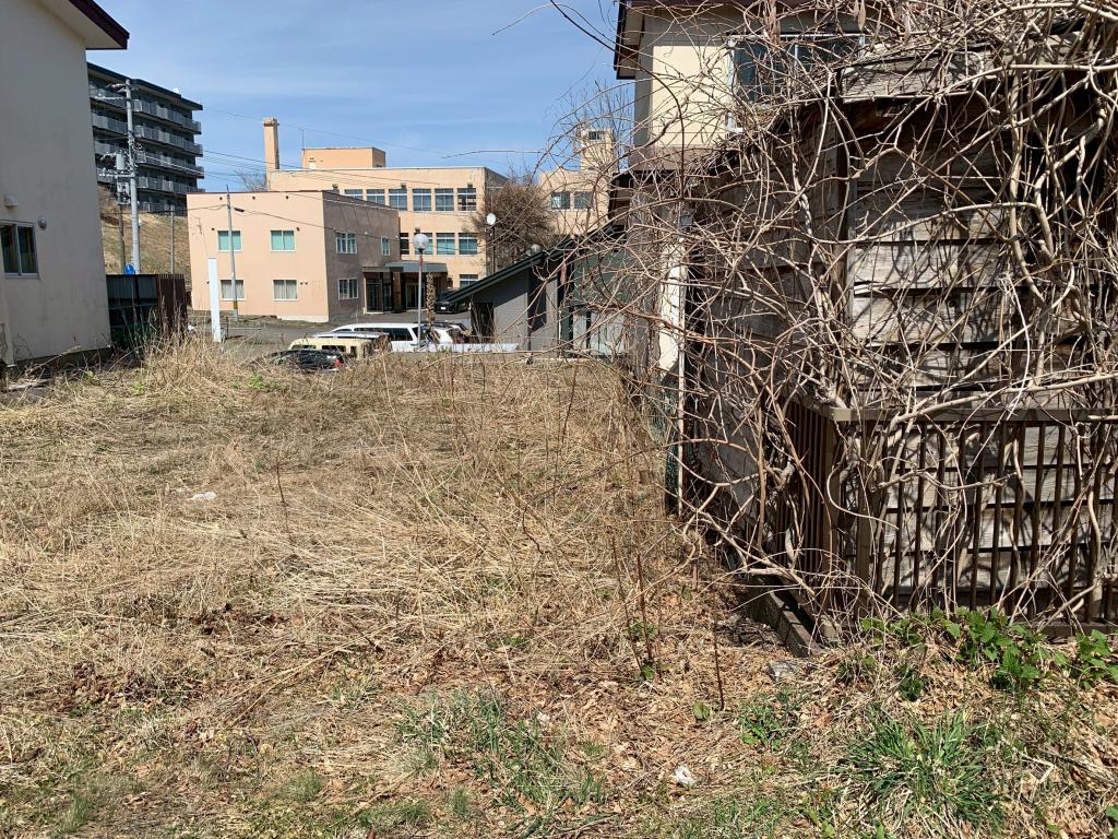 宮本1丁目　土地 内観