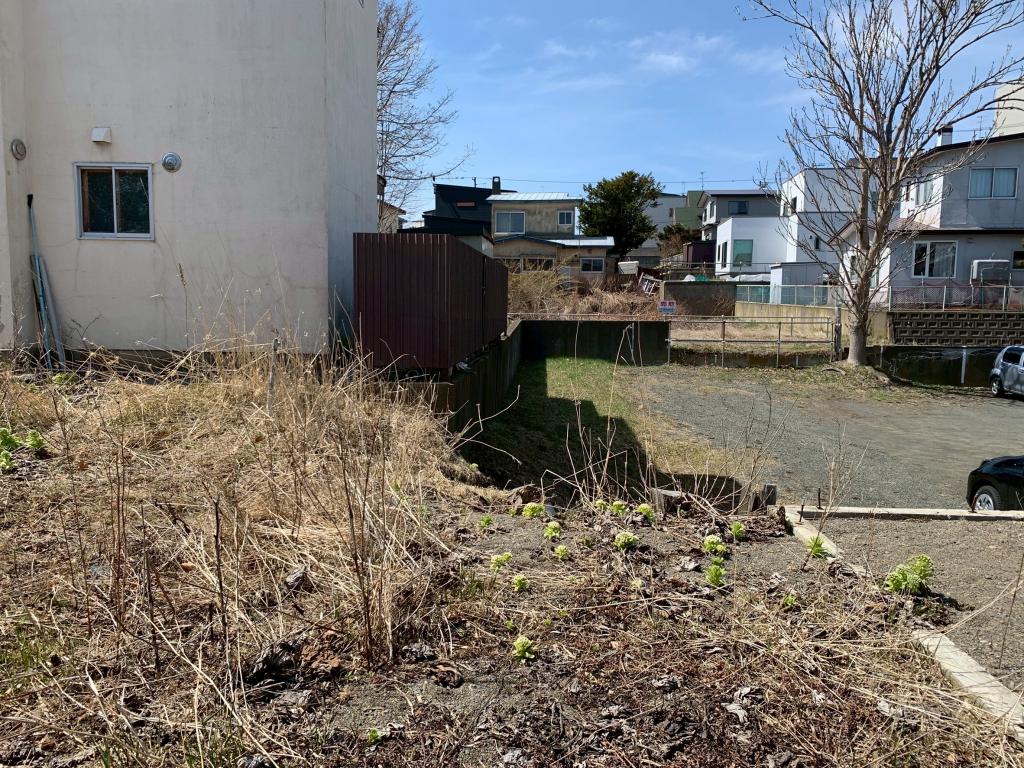 宮本1丁目　土地 内観