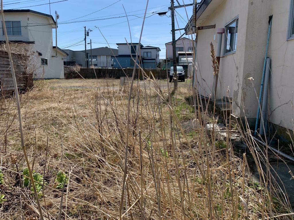 宮本1丁目　土地 内観