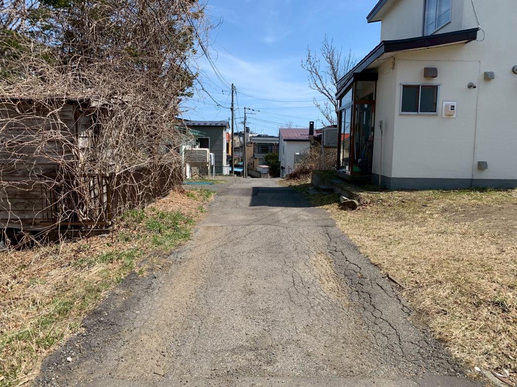 宮本1丁目　土地 内観