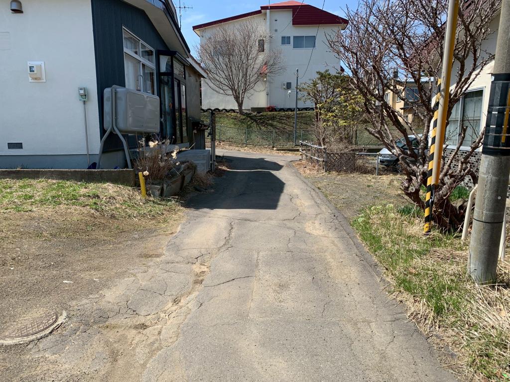 宮本1丁目　土地 内観