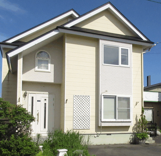 釧路町若葉4 内観