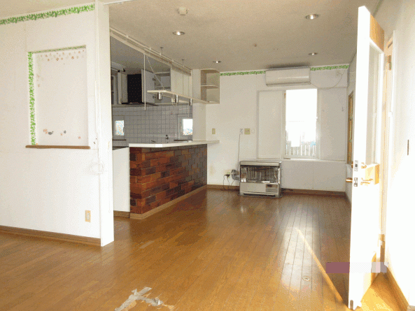 釧路町若葉4 内観