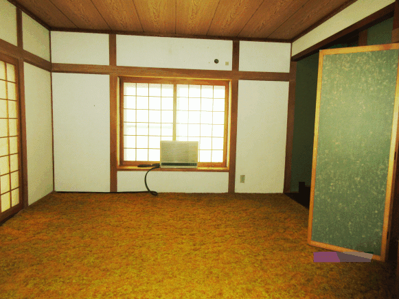 釧路町若葉4 内観