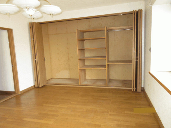 釧路町若葉4 内観