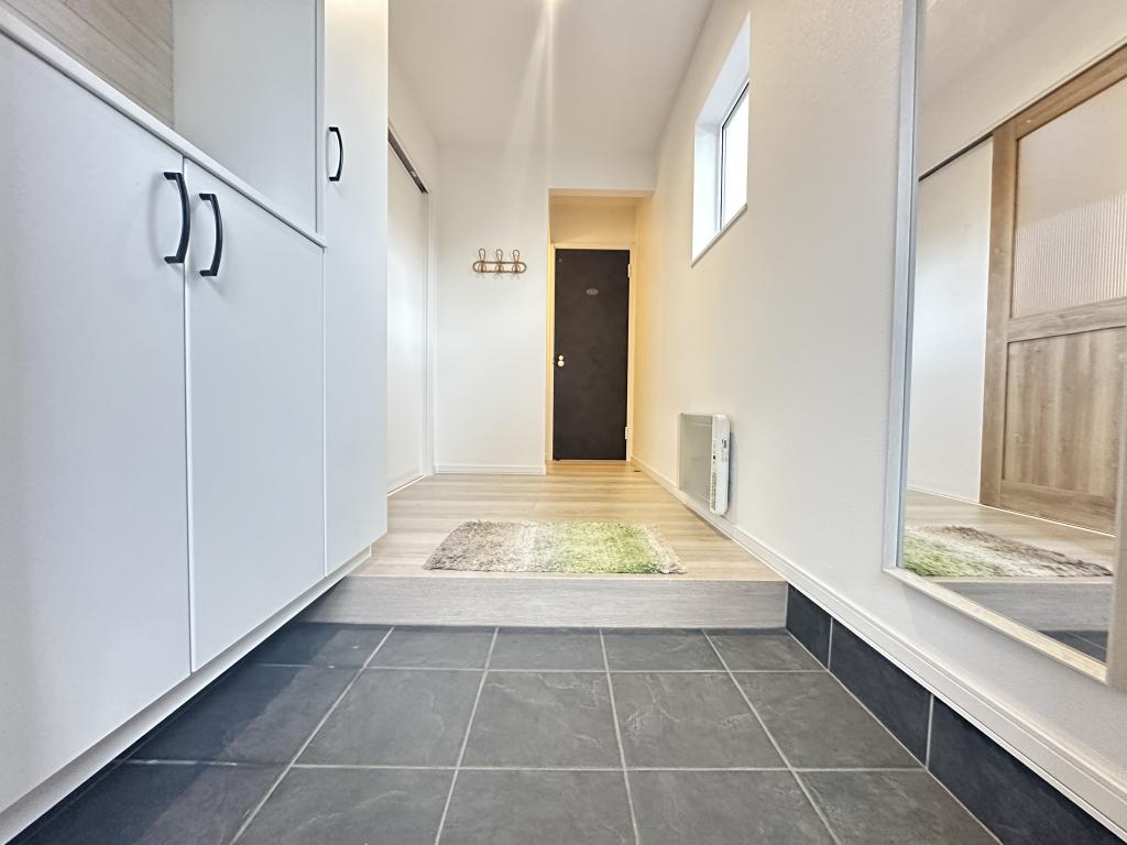 釧路市昭和北1丁目　中古戸建 内観