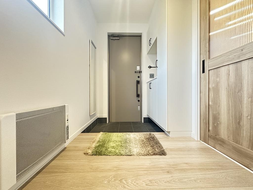 釧路市昭和北1丁目　中古戸建 内観