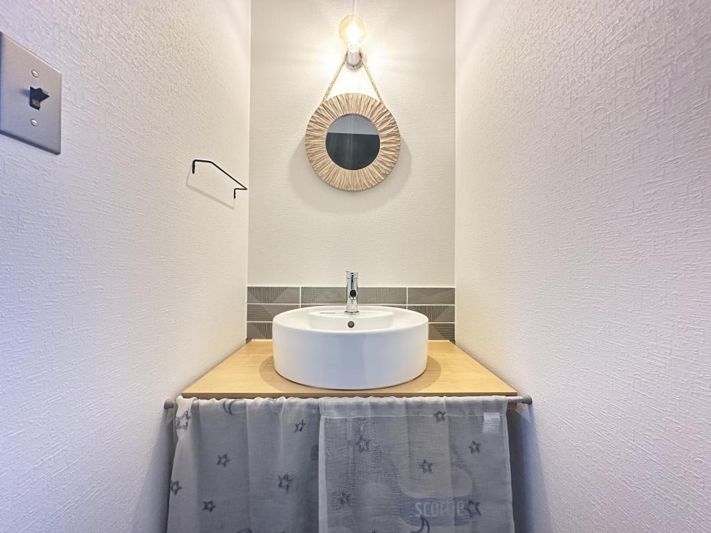 釧路市昭和北1丁目　中古戸建 内観