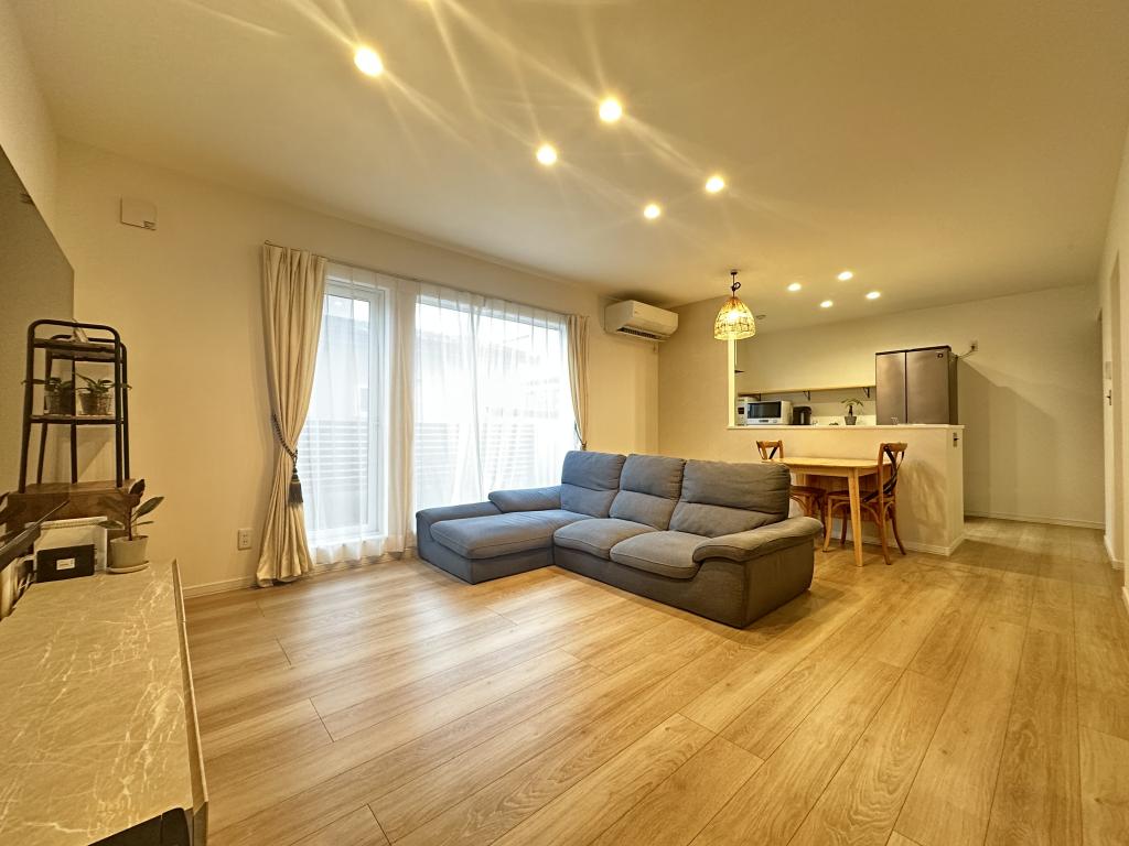 釧路市昭和北1丁目　中古戸建 内観