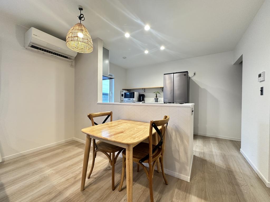 釧路市昭和北1丁目　中古戸建 内観