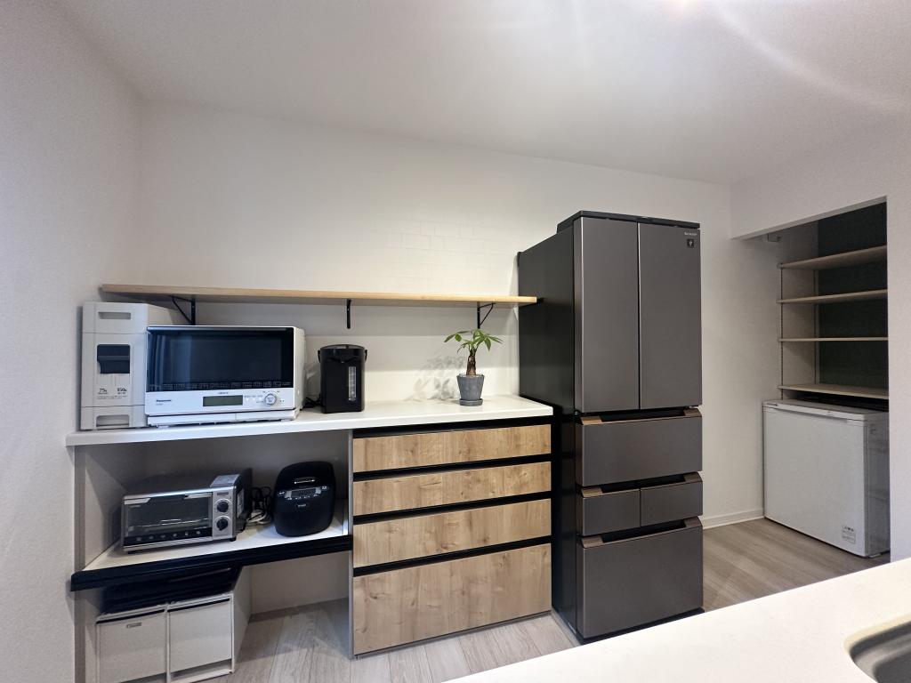 釧路市昭和北1丁目　中古戸建 内観