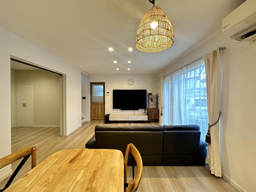 釧路市昭和北1丁目　中古戸建 内観