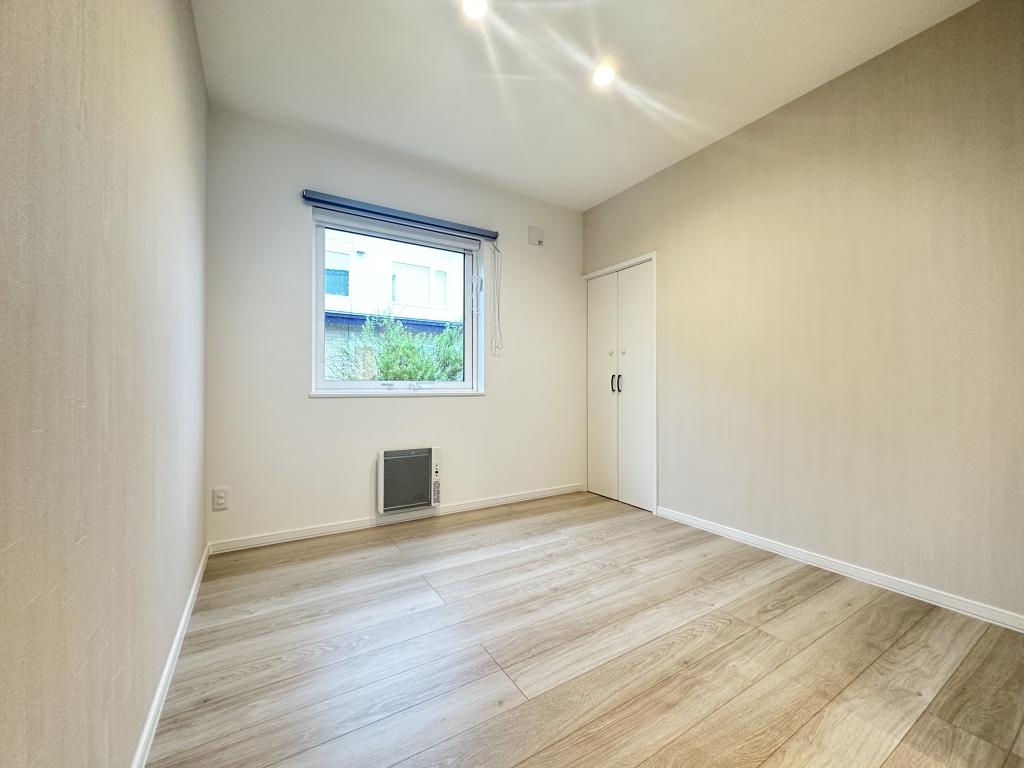 釧路市昭和北1丁目　中古戸建 内観