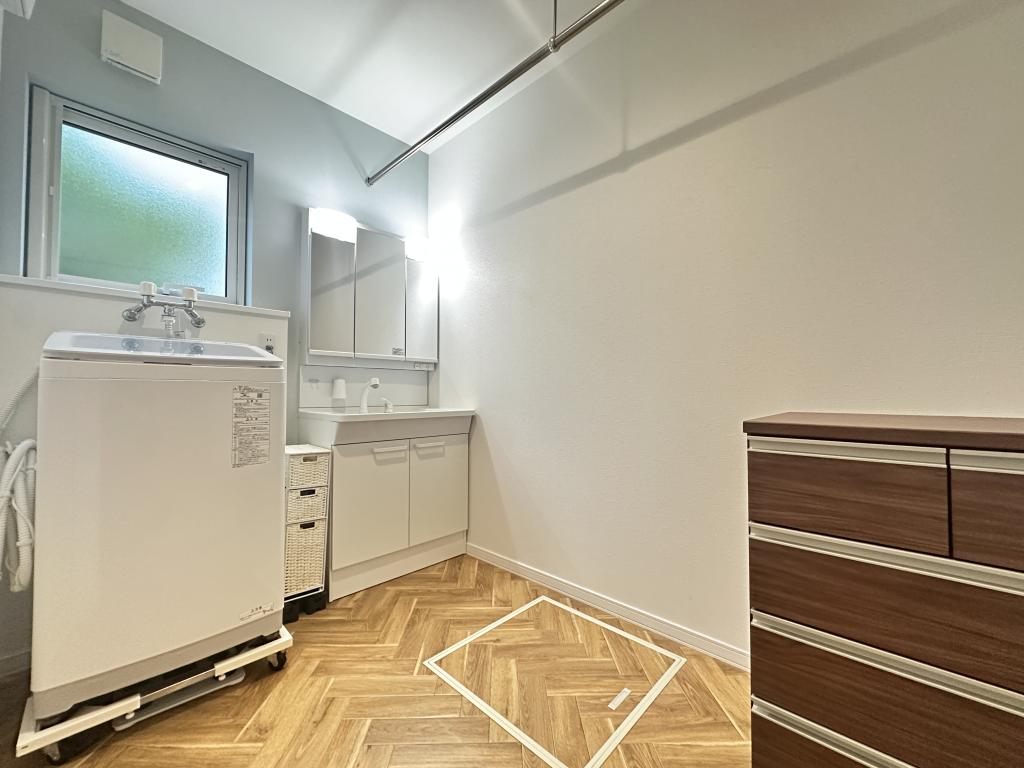 釧路市昭和北1丁目　中古戸建 内観