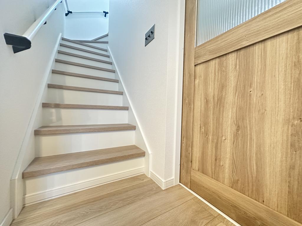 釧路市昭和北1丁目　中古戸建 内観