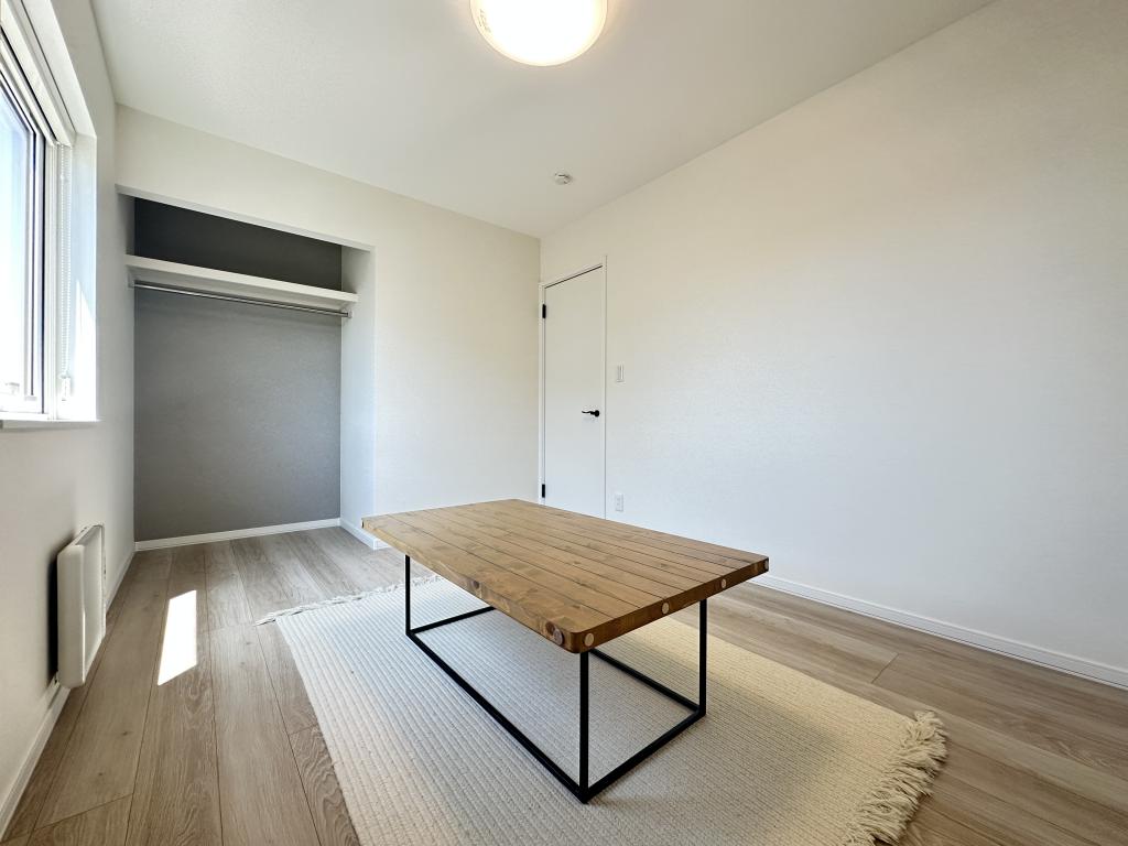 釧路市昭和北1丁目　中古戸建 内観