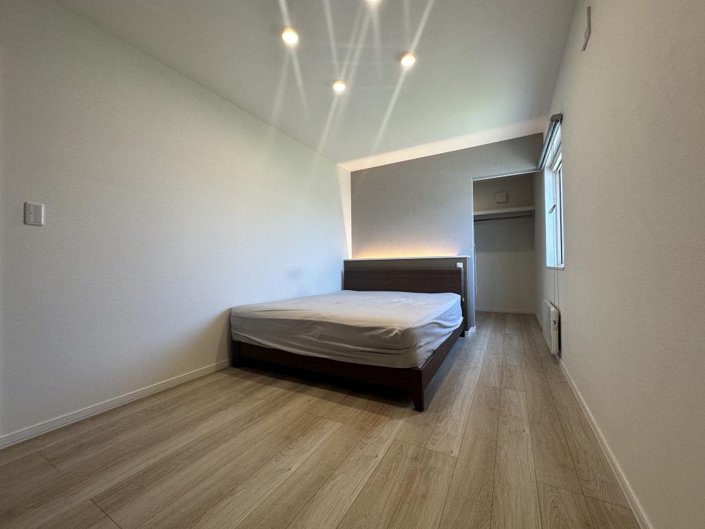 釧路市昭和北1丁目　中古戸建 内観