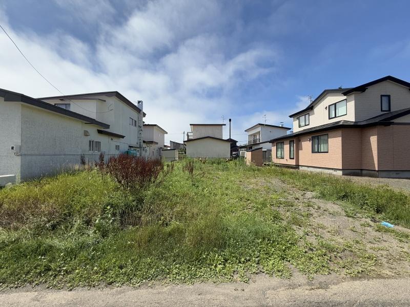 釧路市興津２丁目　土地 内観
