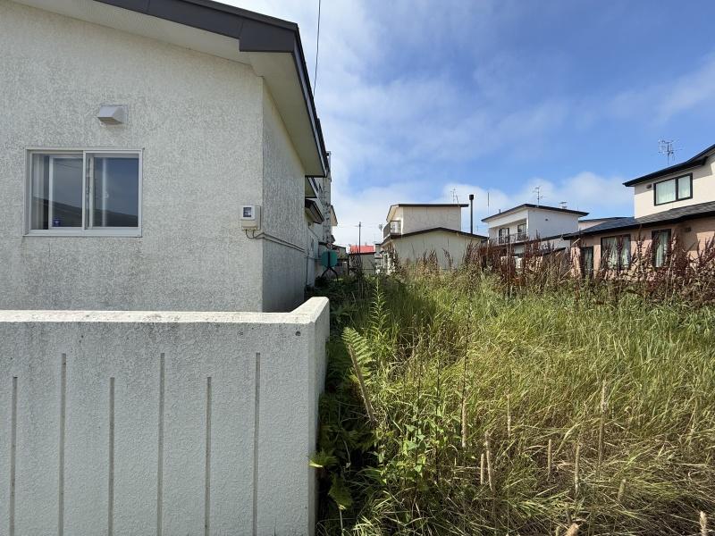 釧路市興津２丁目　土地 内観