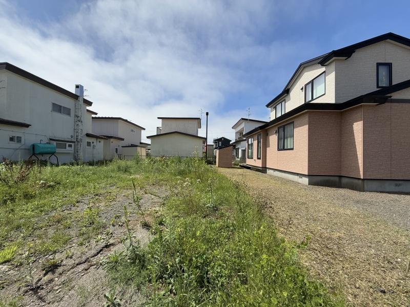 釧路市興津２丁目　土地 内観