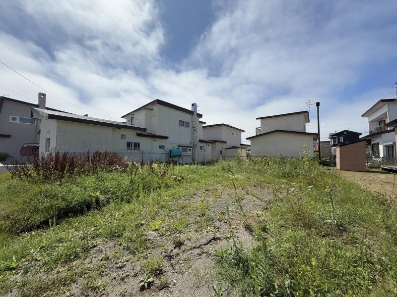 釧路市興津２丁目　土地 内観